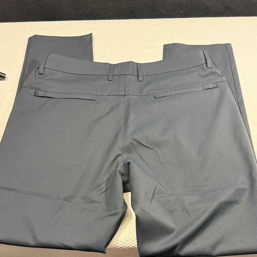 Jack Archer Deep Blue Lightweight Golf Pants